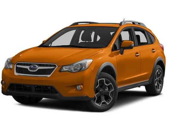 SUBARU XV CROSSTREK 2014 JF2GPAGC6E8217885 image